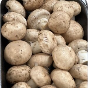 Cogumelo Portobello - 300G