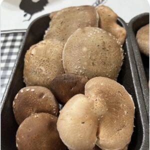 Cogumelo Shitake - 200G