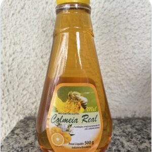 Mel De Laranjeira - 500G