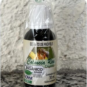 Extrato De Própolis Orgânico - 30Ml